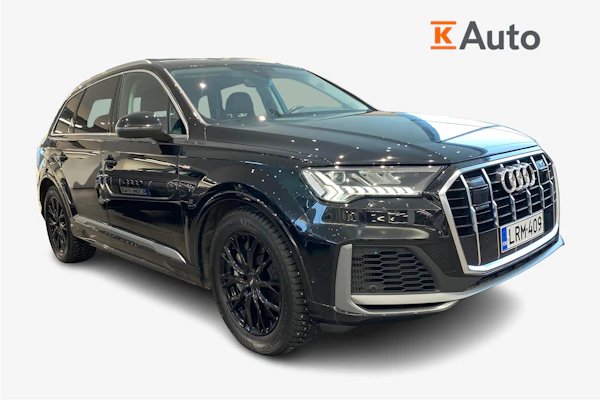 Audi Q7 Business S line 55 TFSI e quattro tiptronic Electrified Edition
