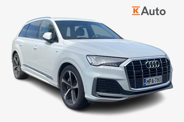 Audi Q7 Business S line 55 TFSI e quattro tiptronic Electrified Edition