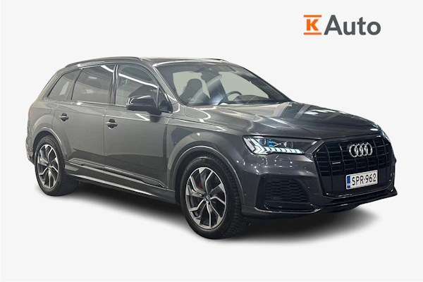 Audi Q7 Progress S line 60 TFSI e quattro tiptronic