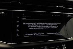 valkoinen Audi Q7 2023 kuva 24.