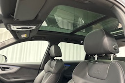 harmaa Audi Q7 2024 kuva 38.