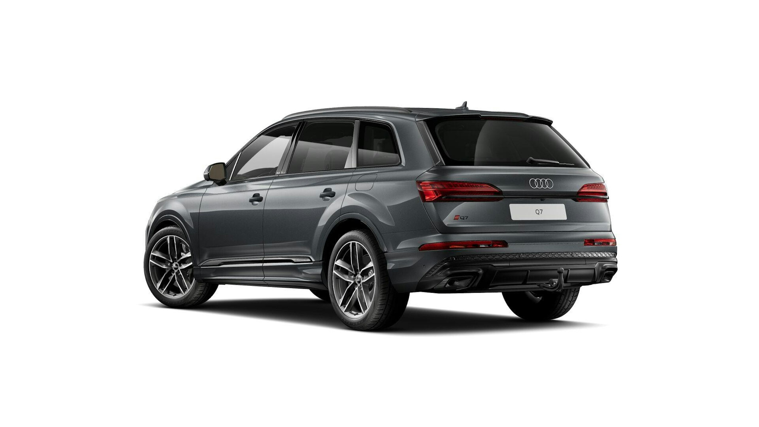 Audi Q7 2024 kuva 3.