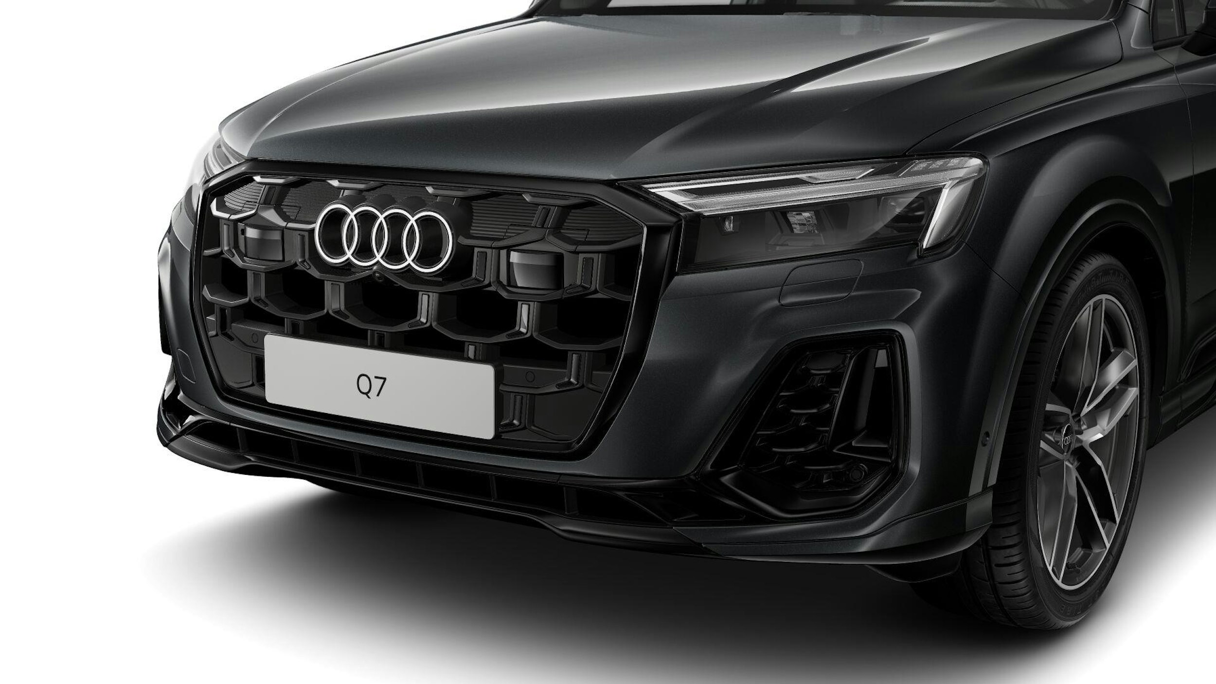 Audi Q7 2024 kuva 6.
