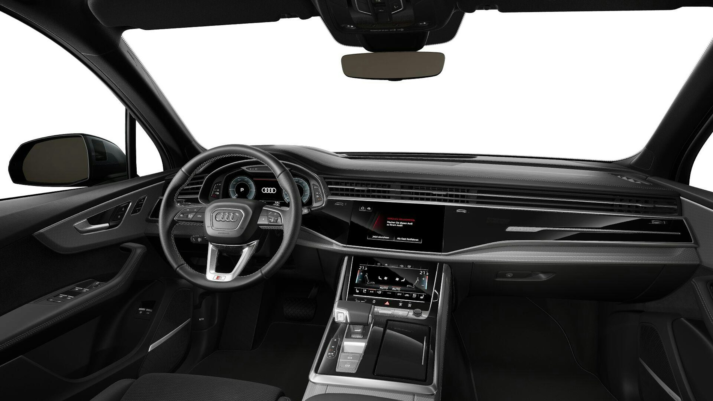 Audi Q7 2024 kuva 8.