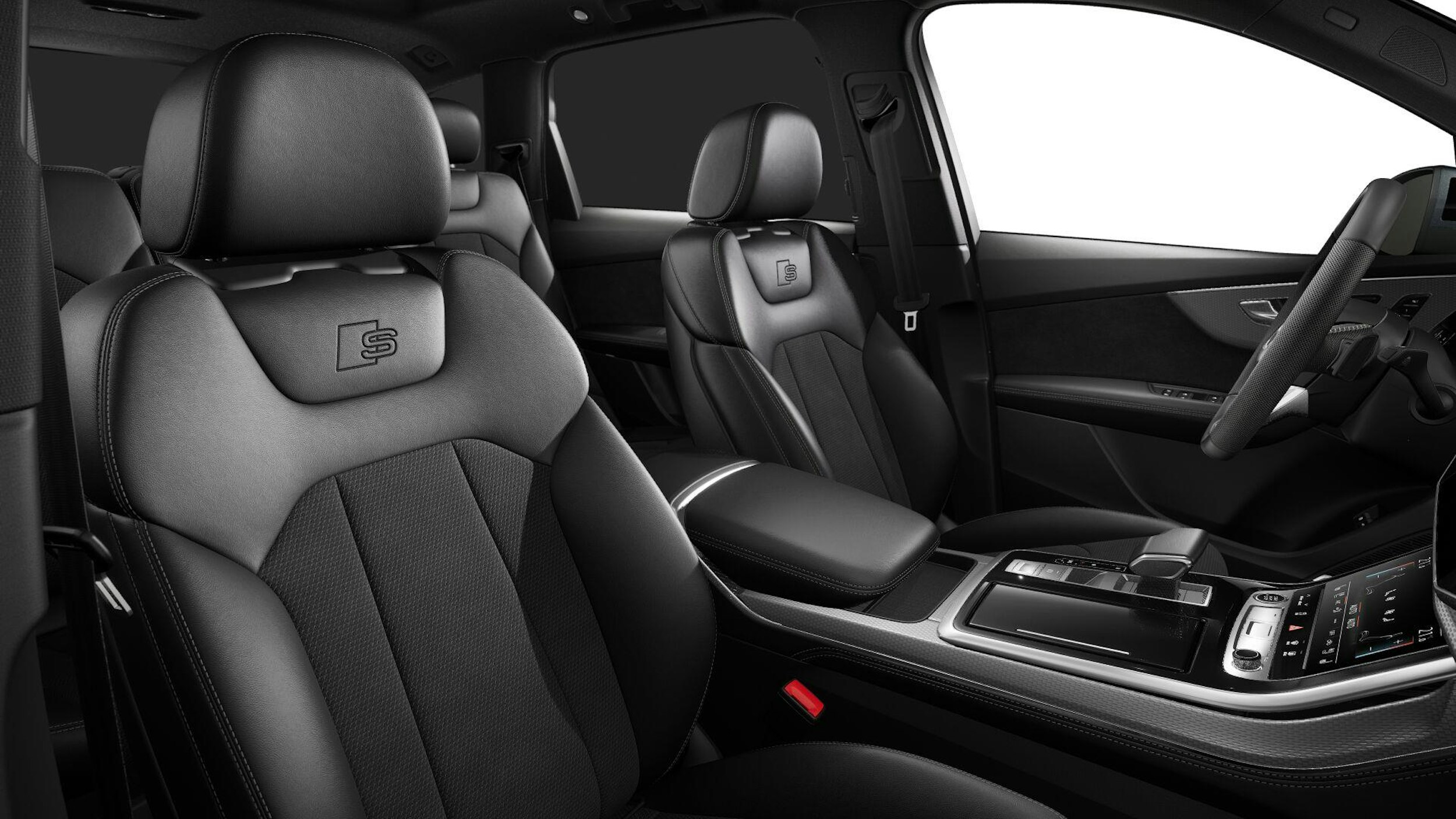 Audi Q7 2024 kuva 9.