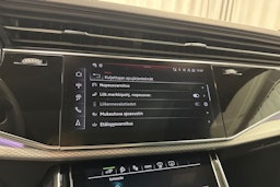 hopea Audi Q7 2024 kuva 26.
