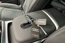 hopea Audi Q7 2024 kuva 41.
