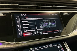 harmaa Audi Q7 2024 kuva 20.