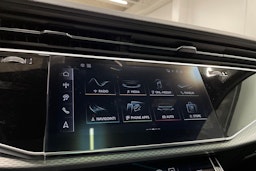 Harmaa Audi Q7 2024 kuva 15.