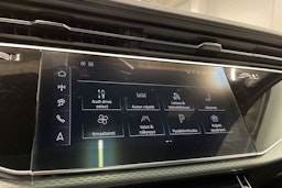 Harmaa Audi Q7 2024 kuva 21.