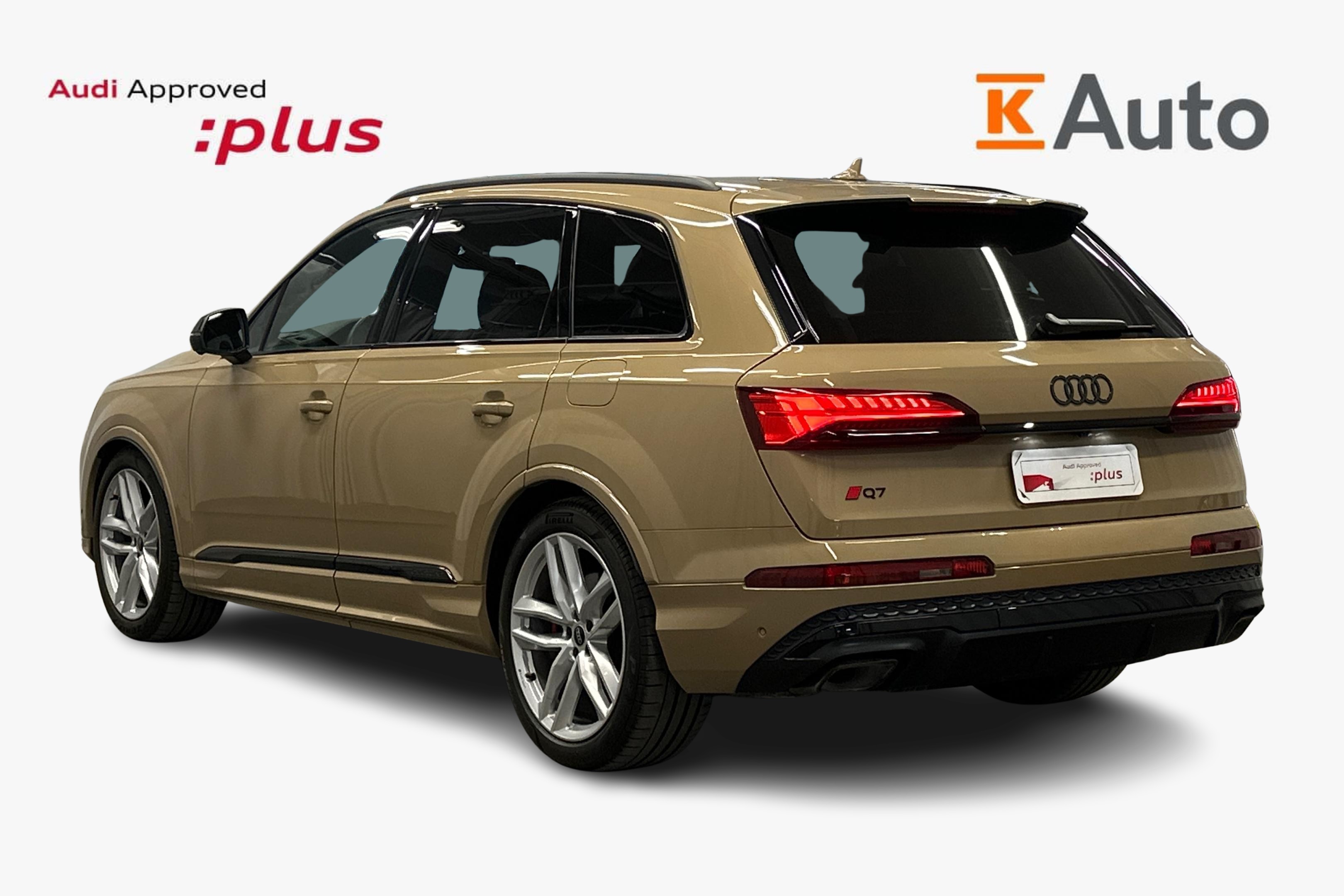 Audi Q7 2024, kuva 2/39
