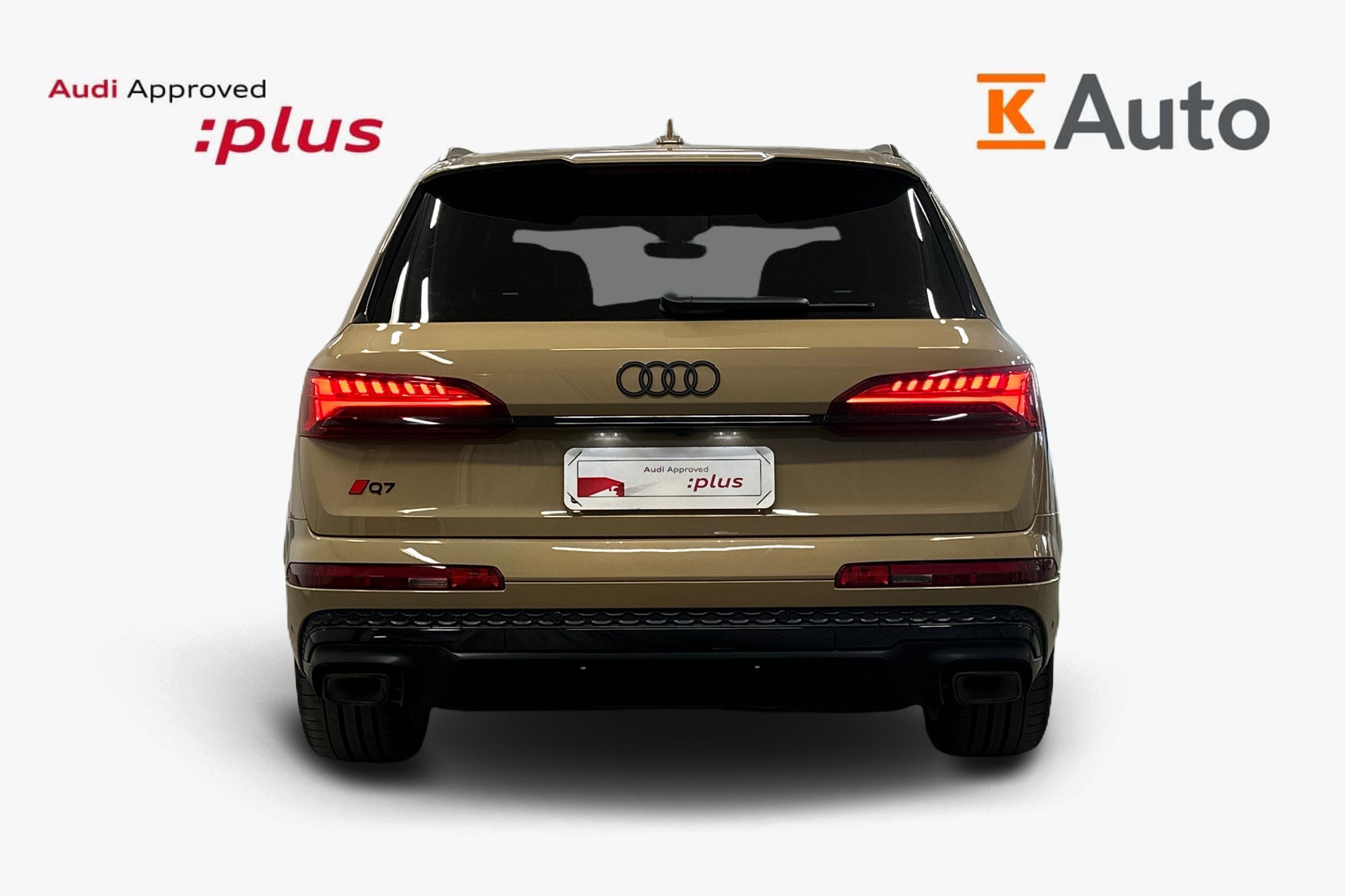 Audi Q7 2024, kuva 3/39