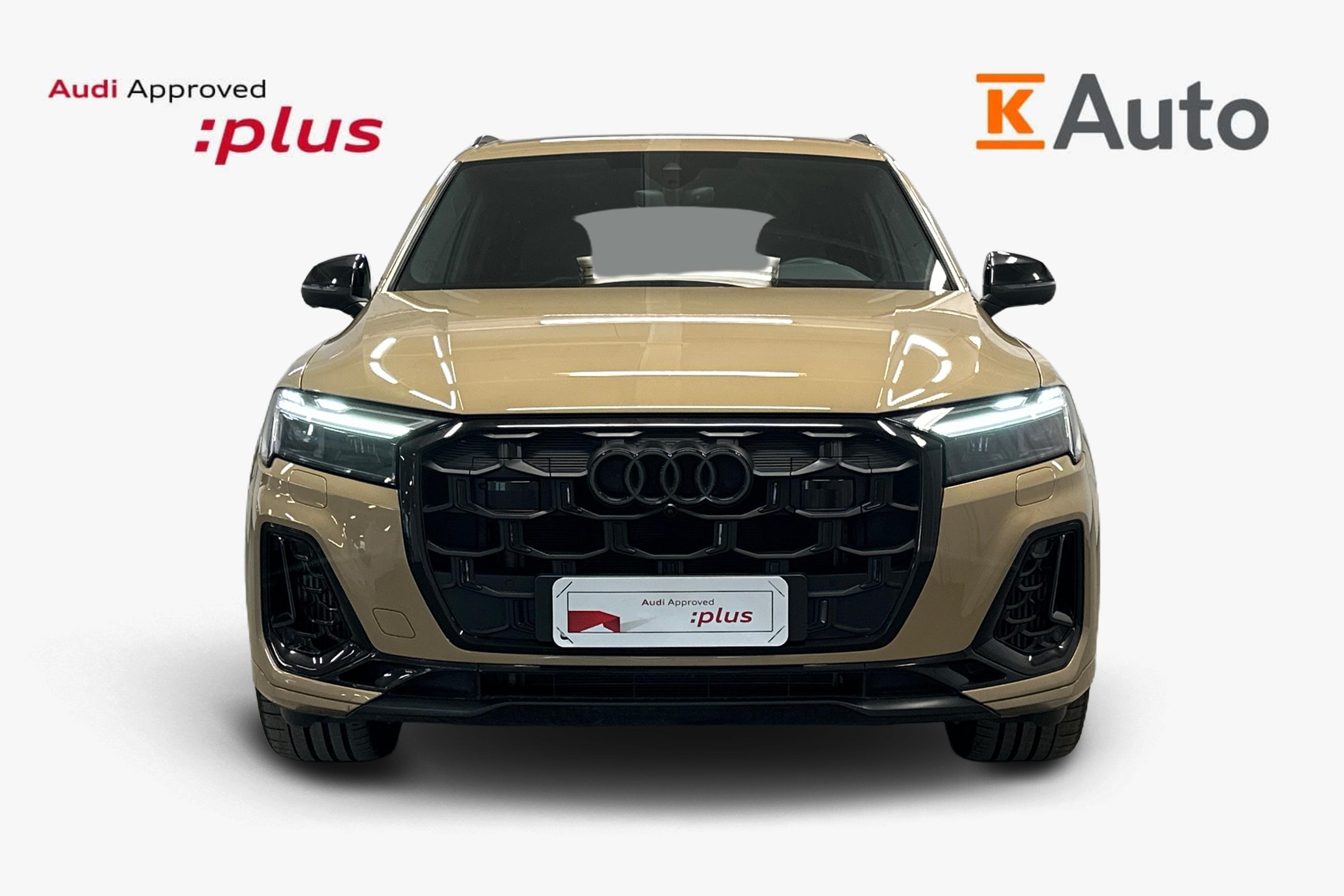 Audi Q7 2024, kuva 4/39
