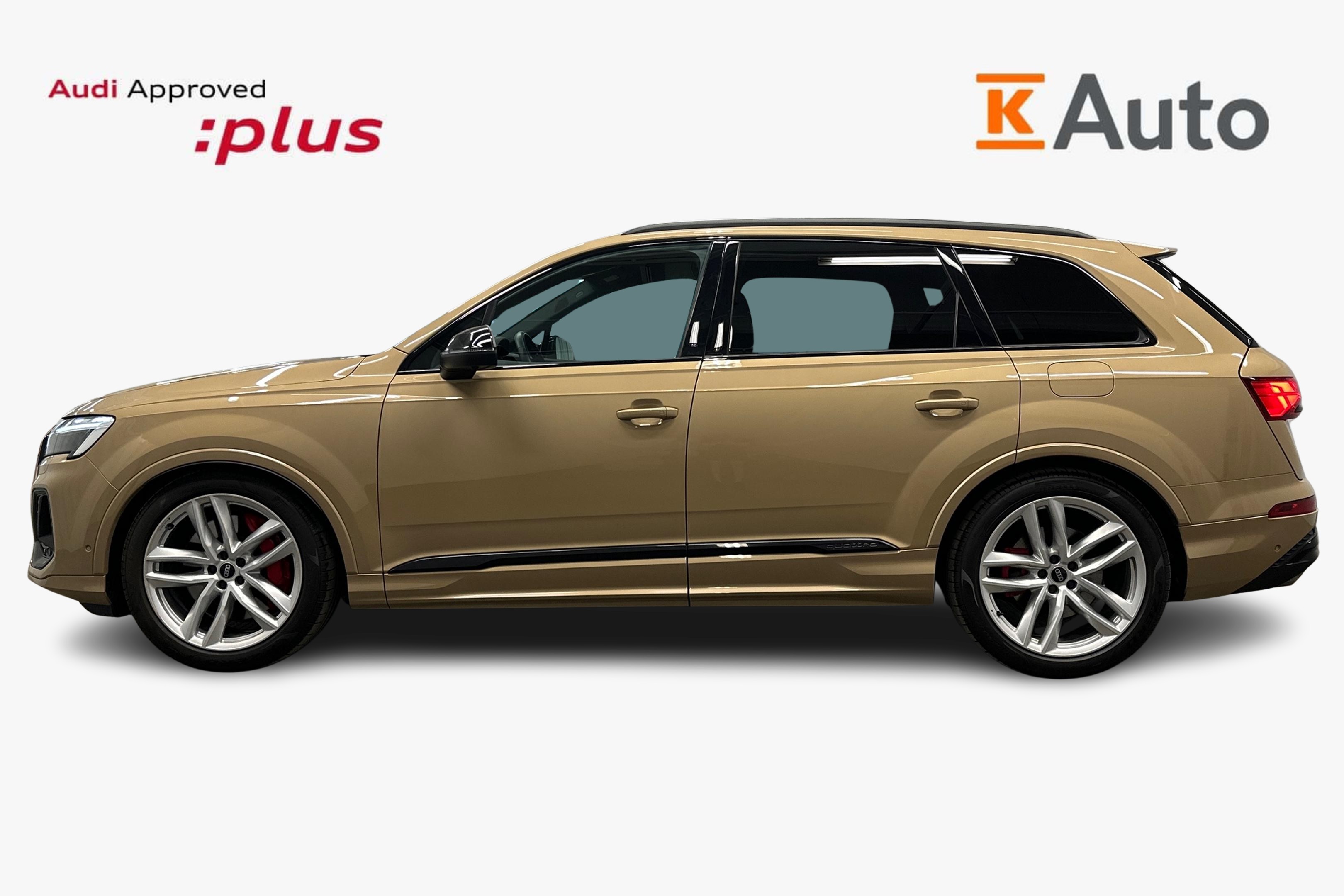 Audi Q7 2024, kuva 5/39