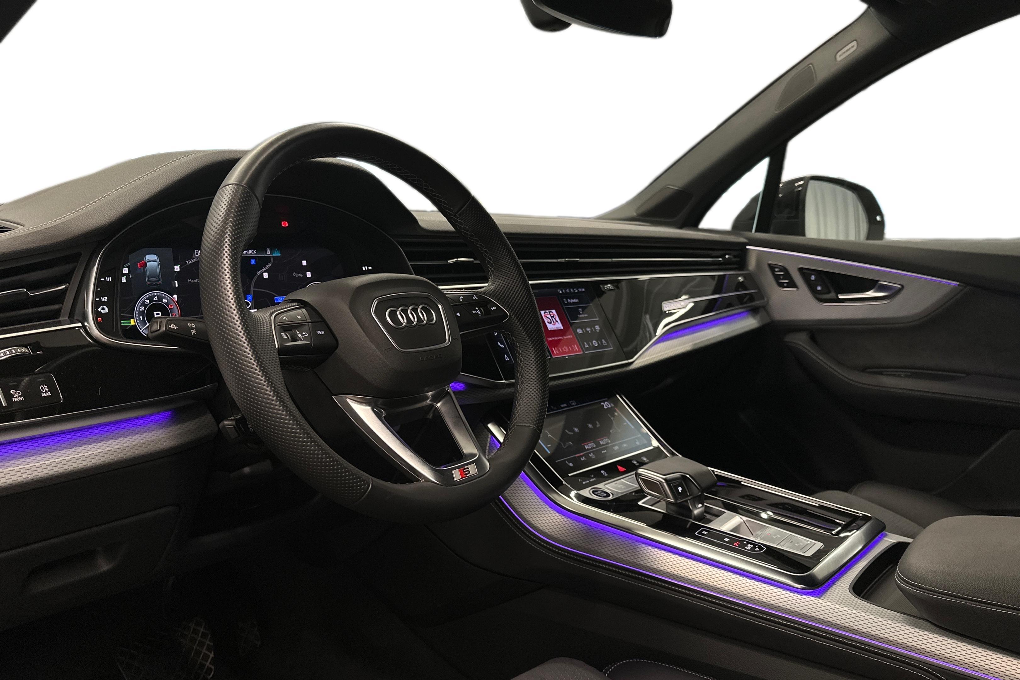 Audi Q7 2024, kuva 6/39