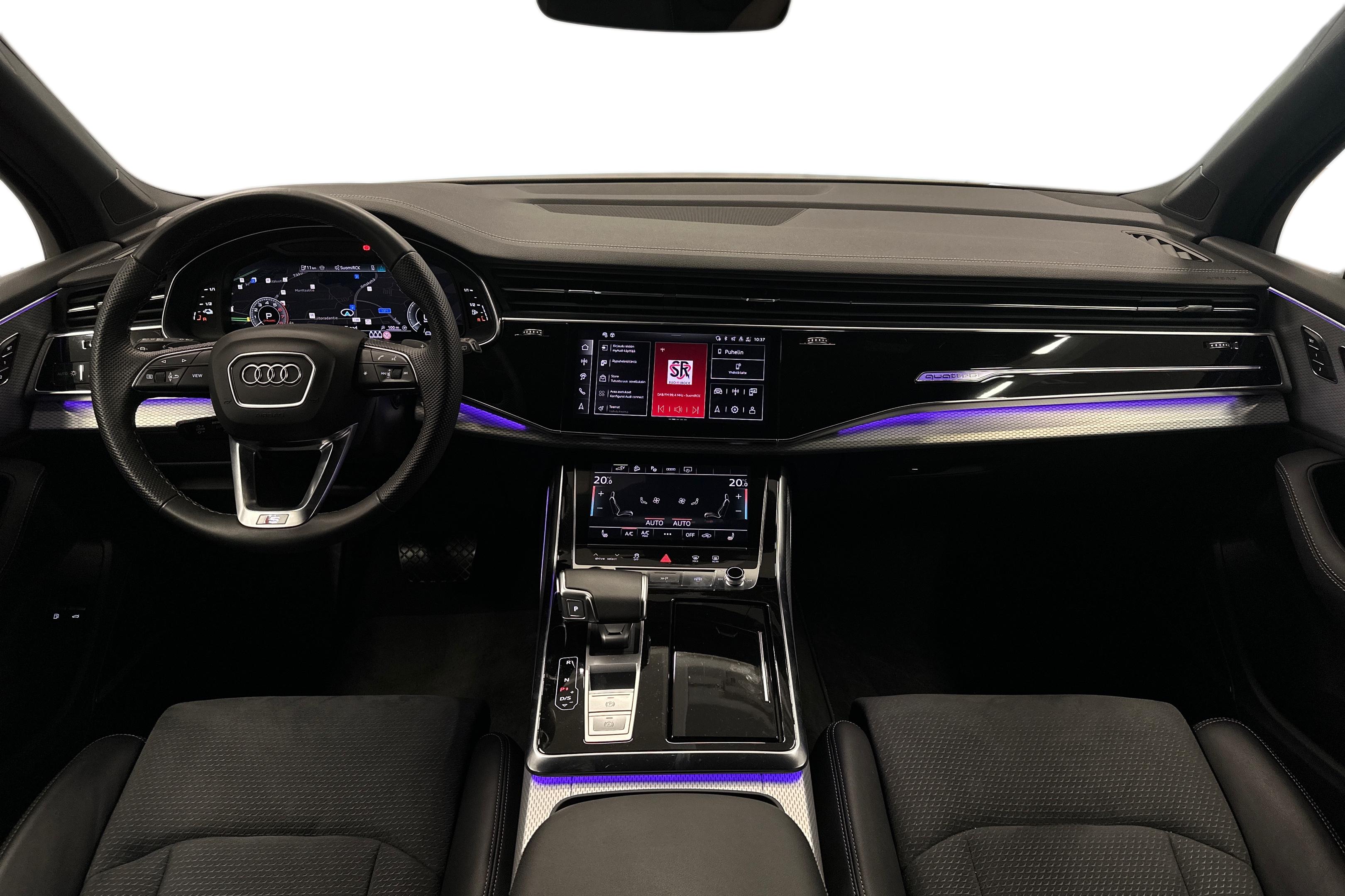 Audi Q7 2024, kuva 7/39