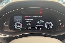 met. sininen Audi Q7 2024 kuva 18.