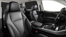 valkoinen Audi Q7 2025 kuva 7.