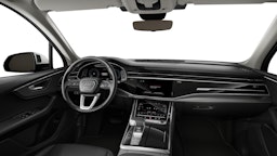 valkoinen Audi Q7 2025 kuva 8.