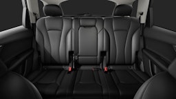 valkoinen Audi Q7 2025 kuva 9.