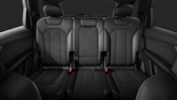 sininen Audi Q7 2025 kuva 9.