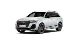 hopea Audi Q7 2025 kuva 1.