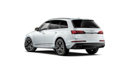 hopea Audi Q7 2025 kuva 3.