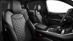 hopea Audi Q7 2025 kuva 7.