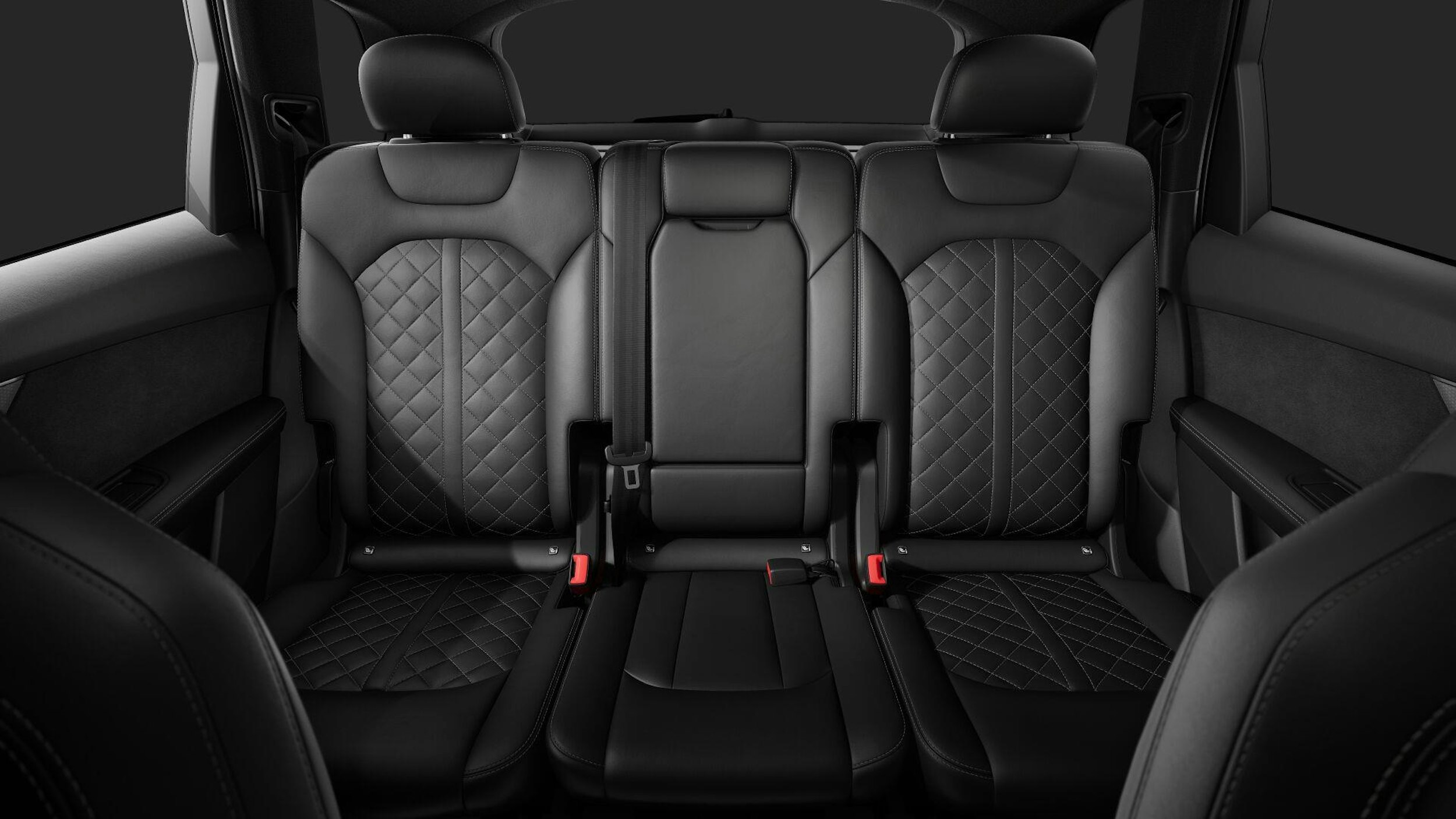 hopea Audi Q7 2025 kuva 9.