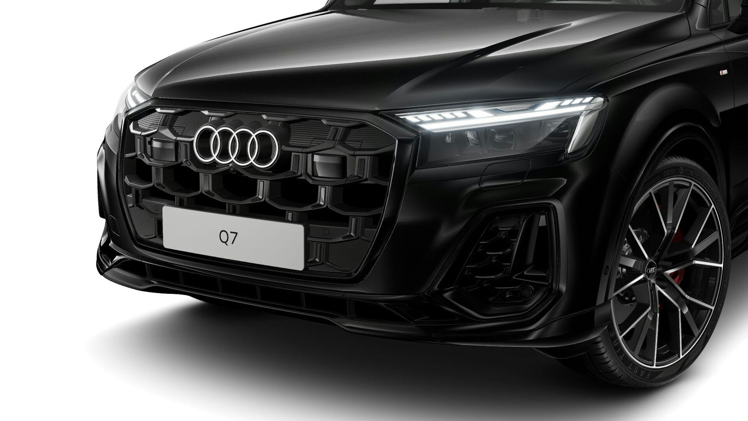 Audi Q7 2025 kuva 2.