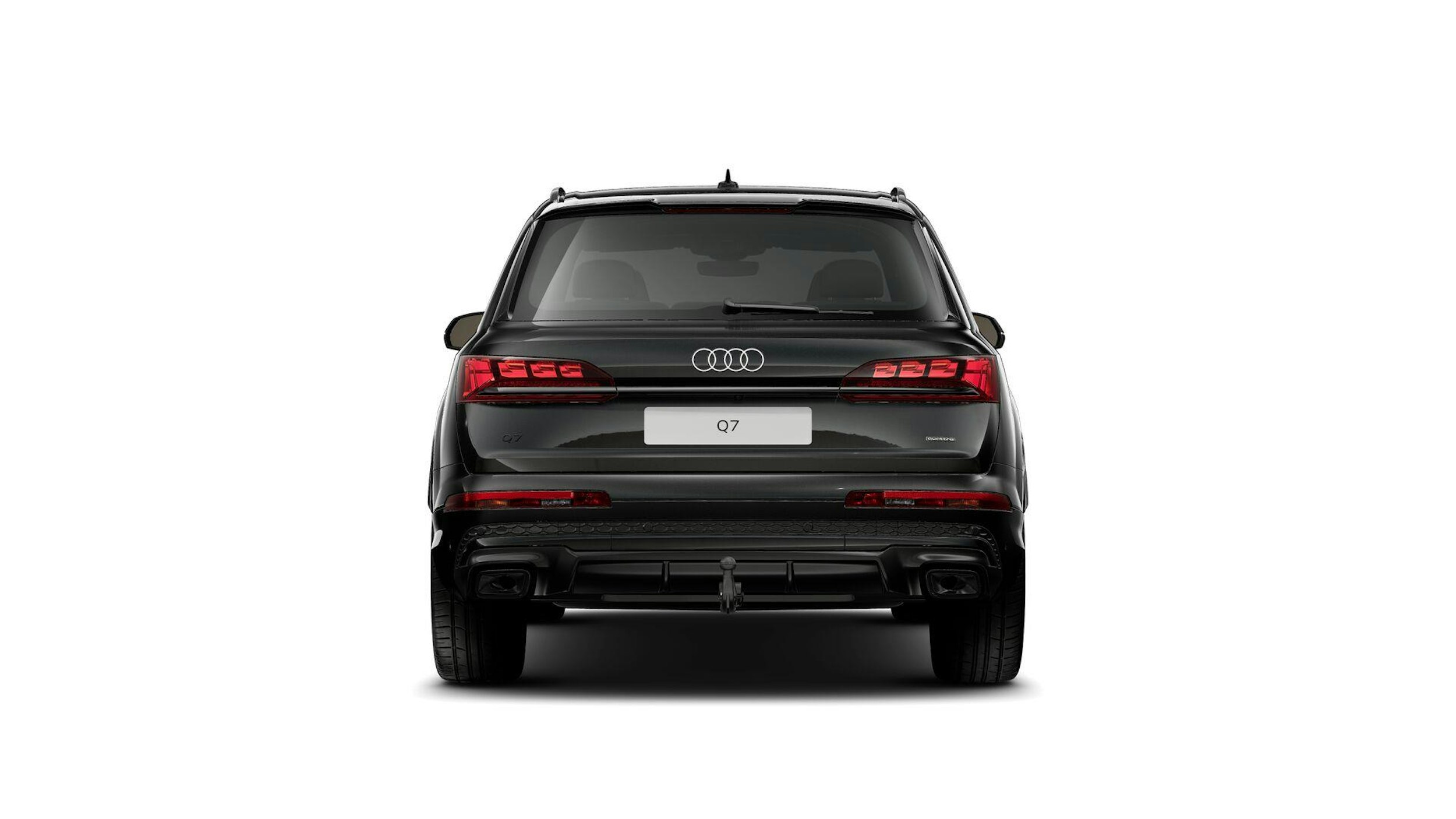 Audi Q7 2025 kuva 4.