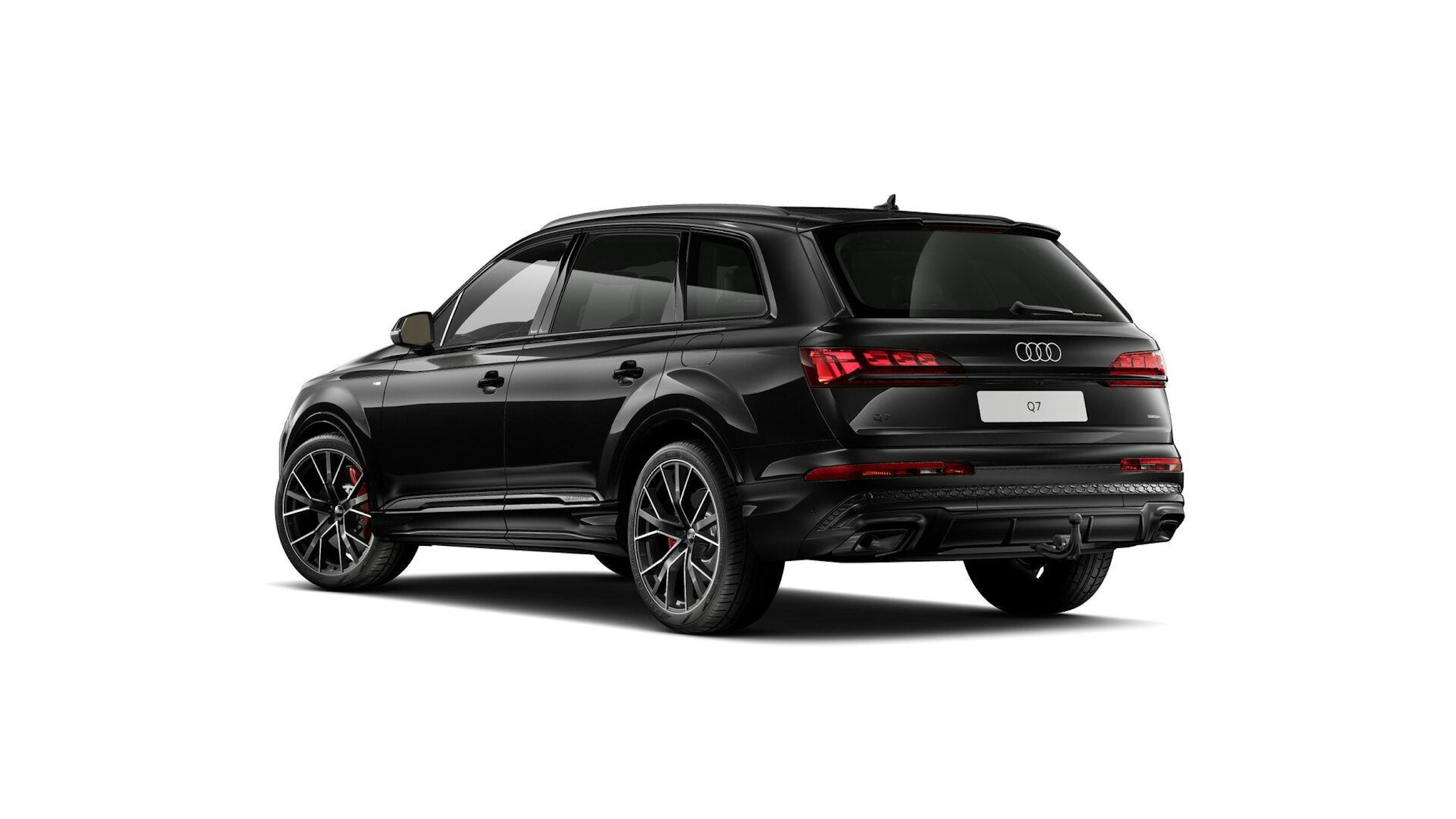 Audi Q7 2025 kuva 5.