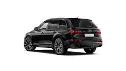 Audi Q7 2025 kuva 5.