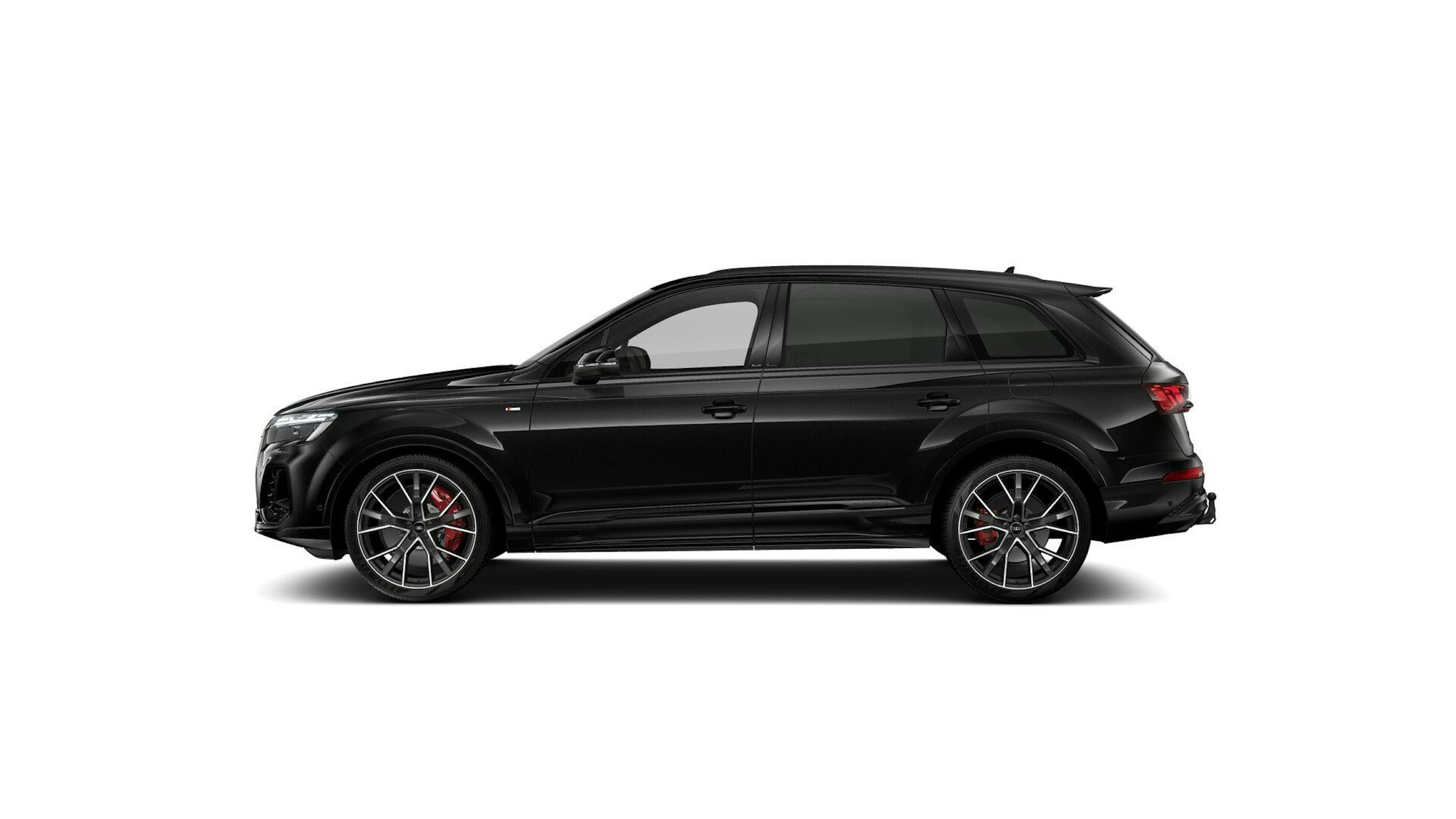 Audi Q7 2025 kuva 6.