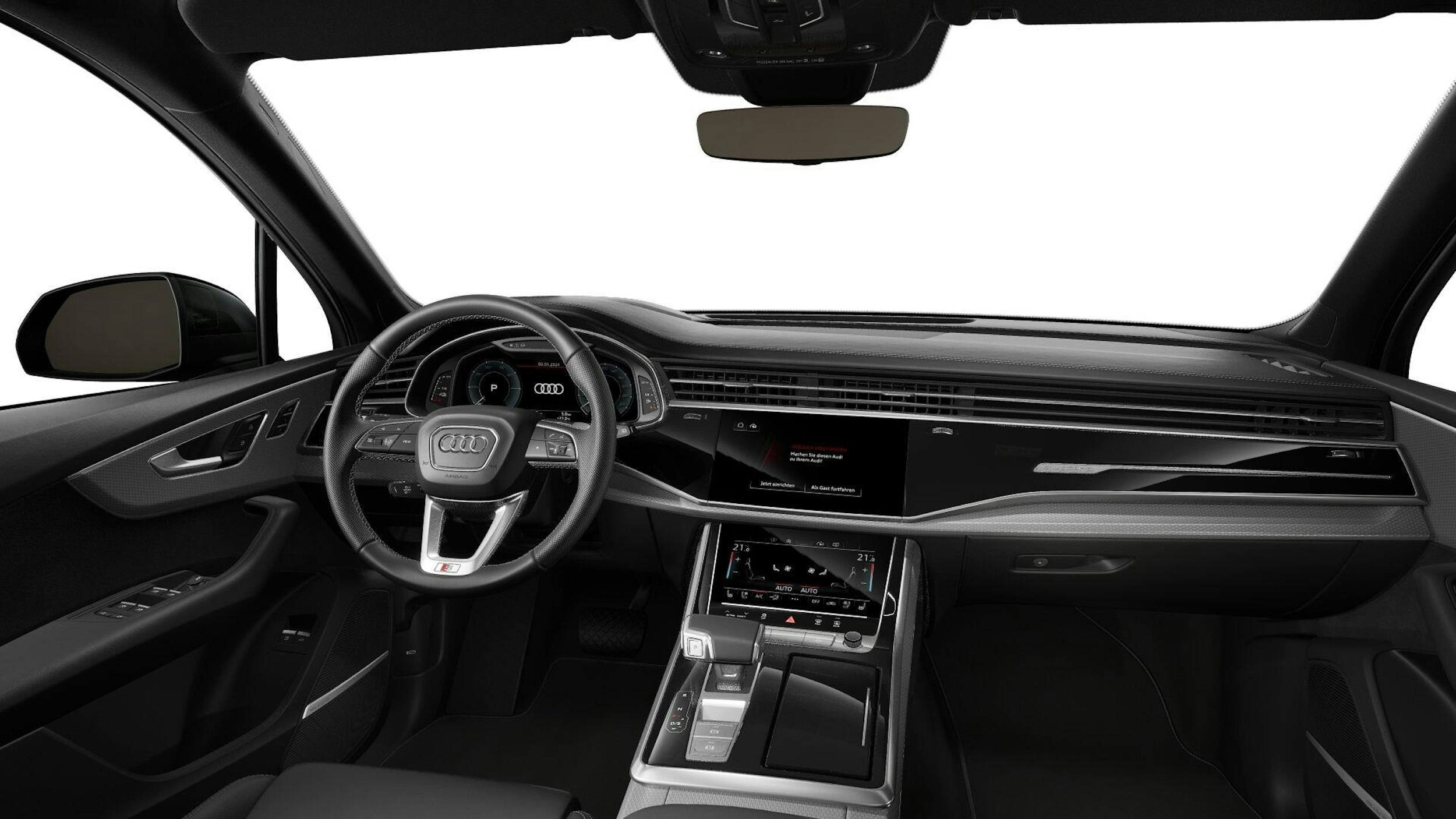 Audi Q7 2025 kuva 8.