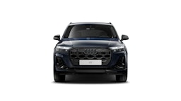 sininen Audi Q7 2025 kuva 5.
