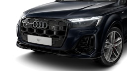 sininen Audi Q7 2025 kuva 2.