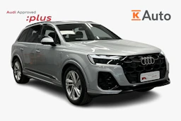 hopea Audi Q7 2025 kuva 1.