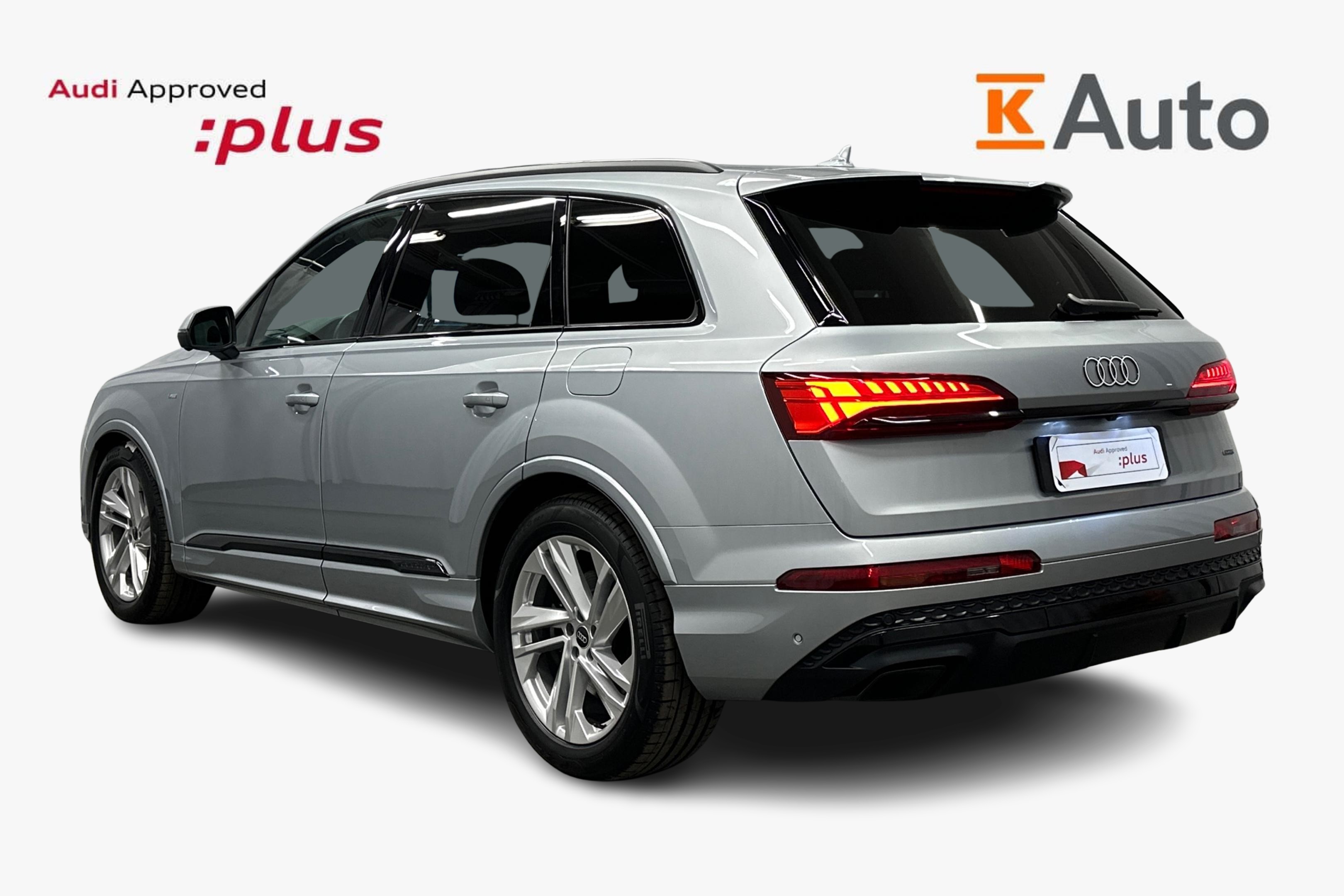 Audi Q7 2025, kuva 2/30