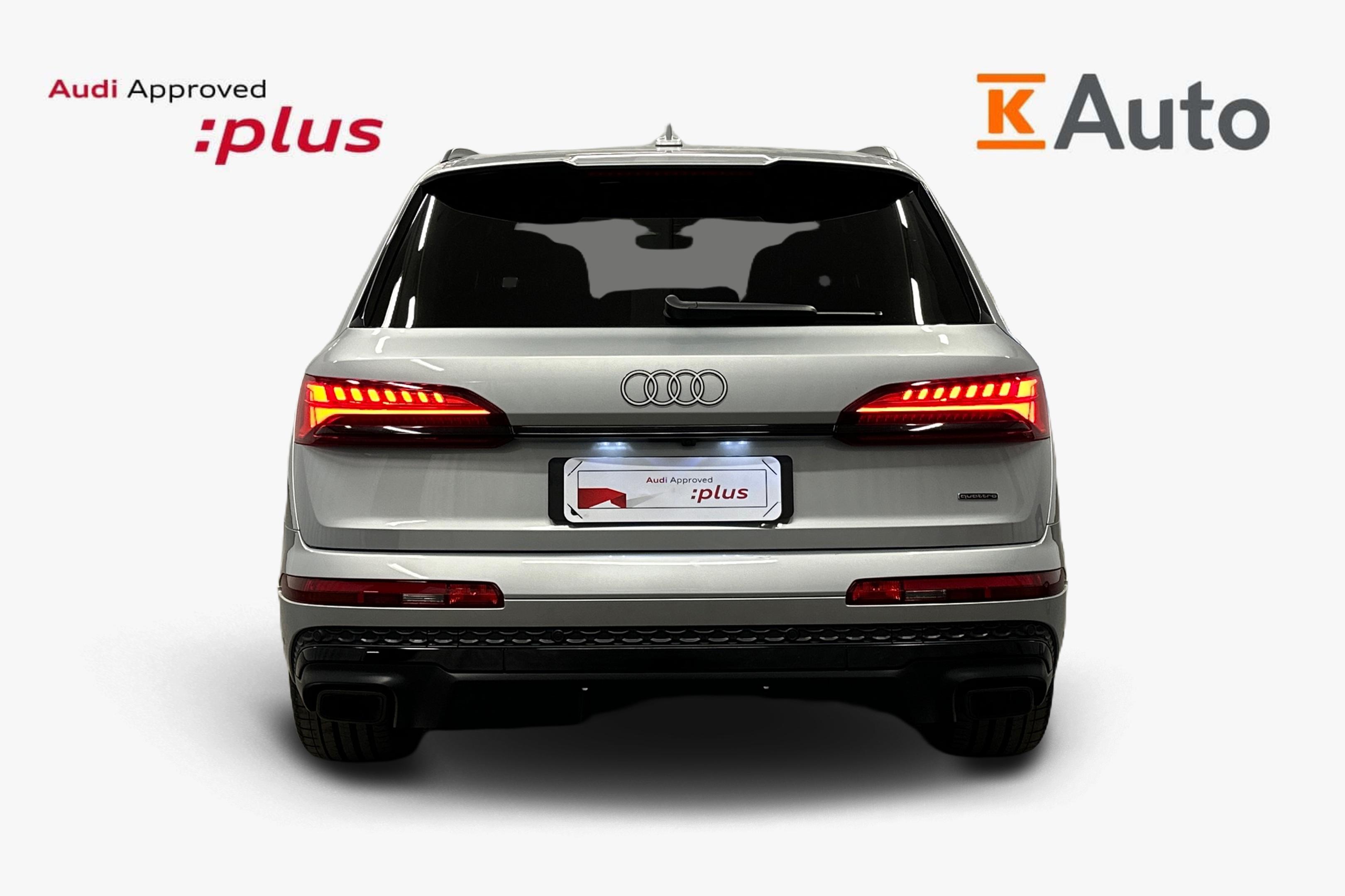 Audi Q7 2025, kuva 3/30