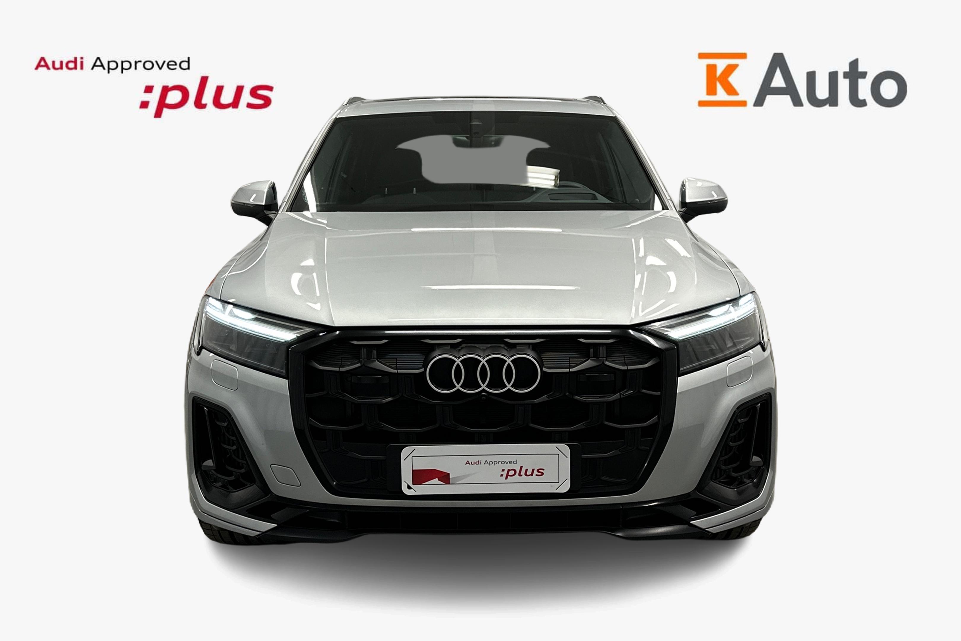 Audi Q7 2025, kuva 4/30
