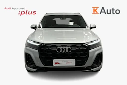hopea Audi Q7 2025 kuva 4.
