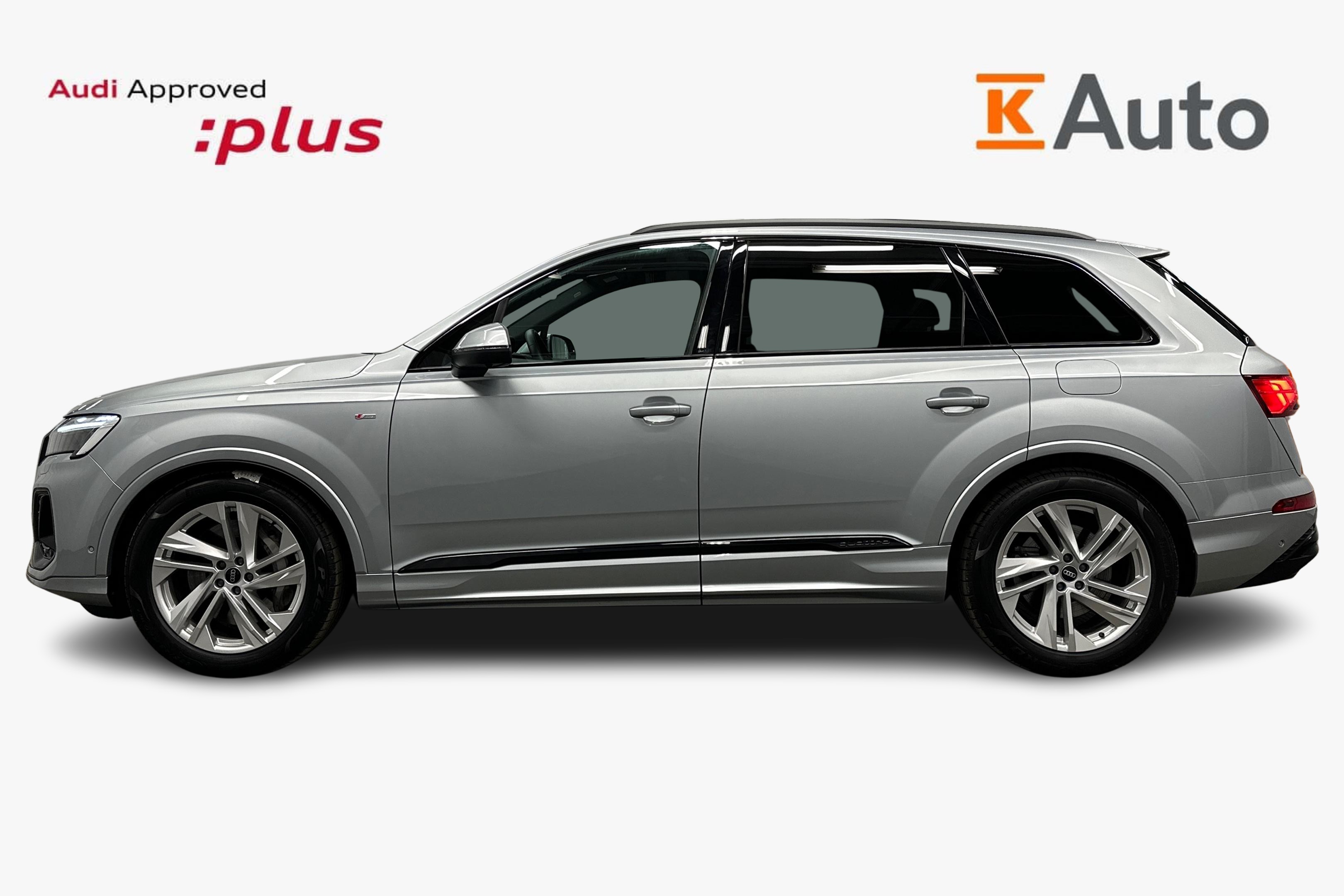 Audi Q7 2025, kuva 5/30
