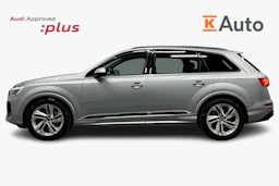 hopea Audi Q7 2025 kuva 5.