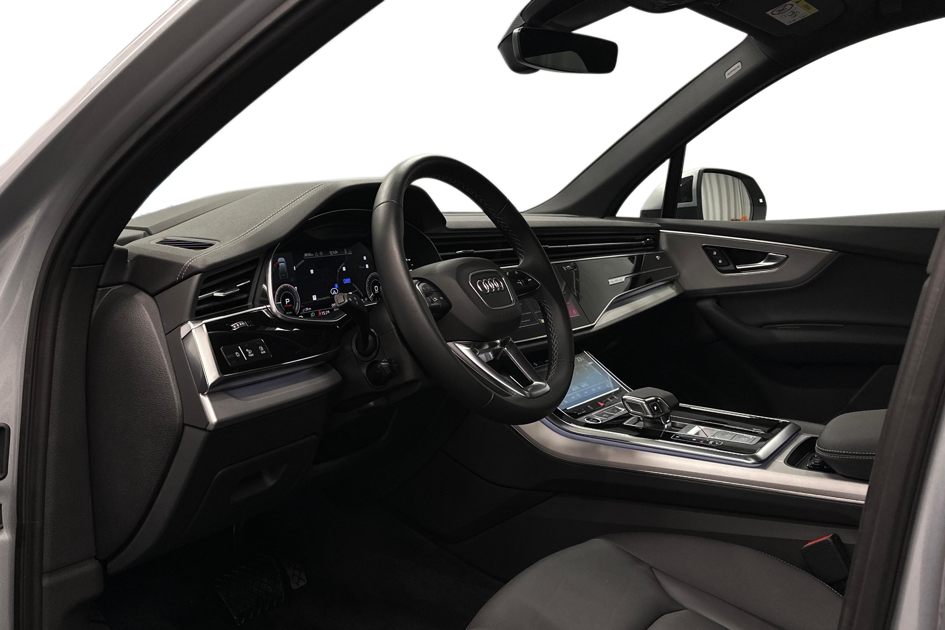 Audi Q7 2025, kuva 6/30