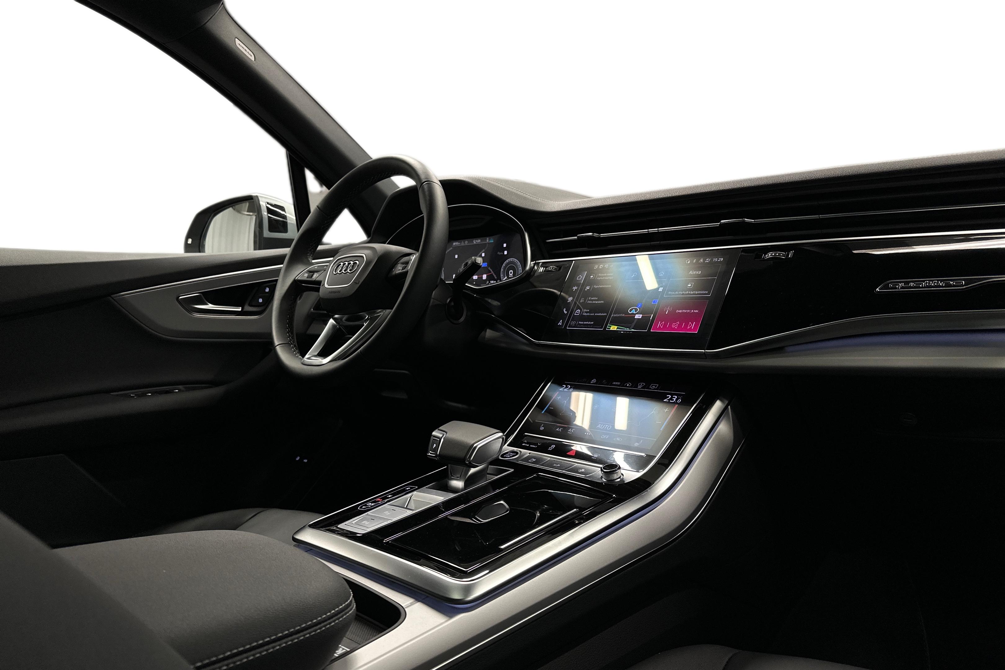 Audi Q7 2025, kuva 7/30