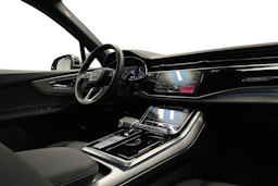 hopea Audi Q7 2025 kuva 7.
