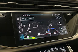 hopea Audi Q7 2025 kuva 14.