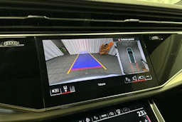 hopea Audi Q7 2025 kuva 16.
