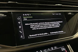hopea Audi Q7 2025 kuva 17.